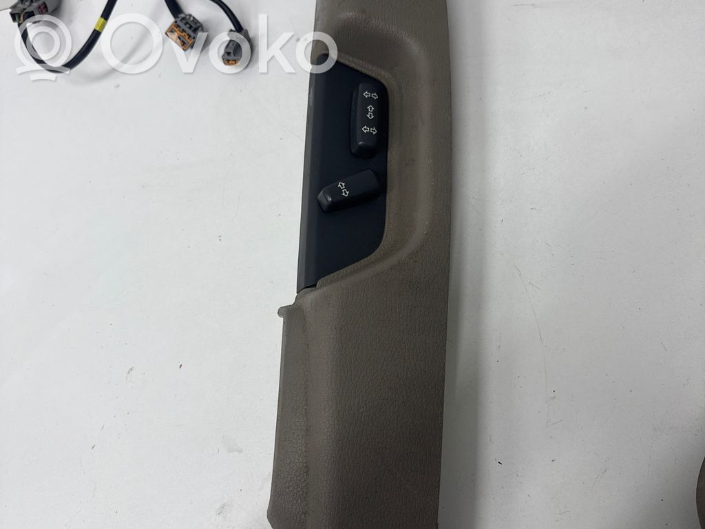 Volvo S60 Seat control switch 