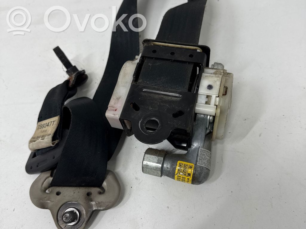 Saugos diržas priekinis   0432028,0257605