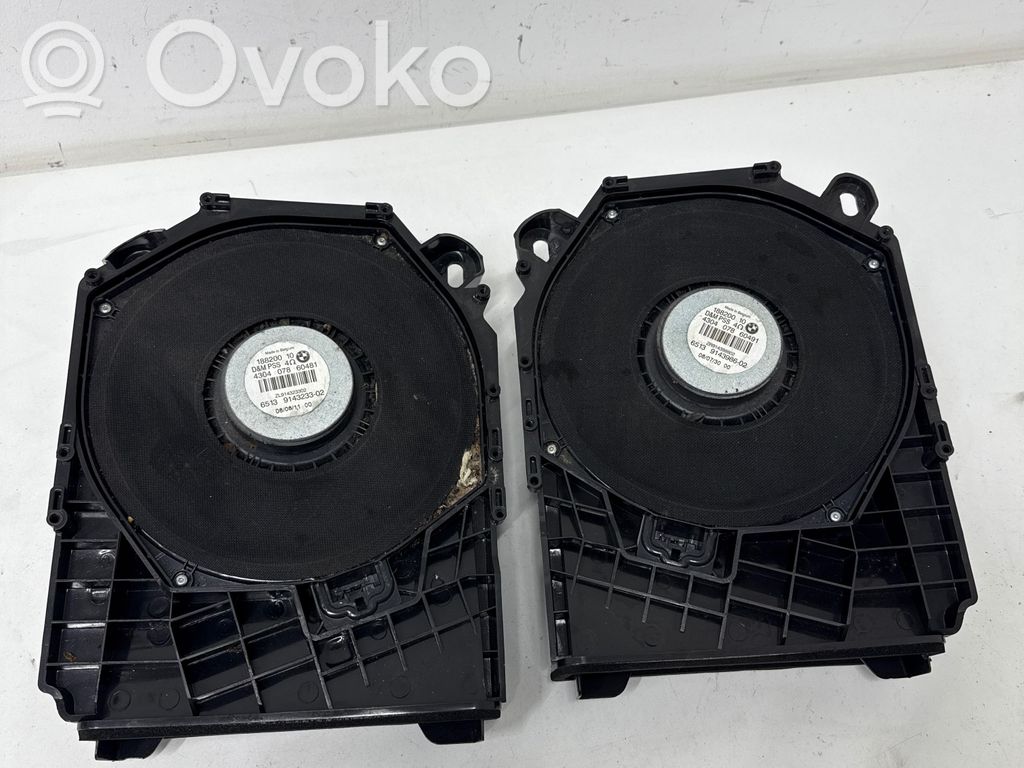 Enceinte subwoofer   430407860481,18820010,9143233