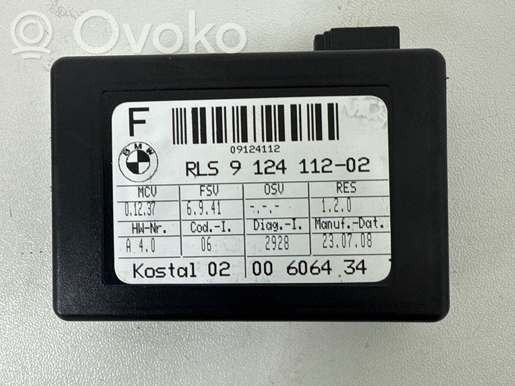 Regensensor   9124112,00606434,0912411202