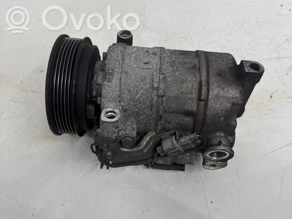 Mercedes-Benz A W176 Kompresor / Sprężarka klimatyzacji A/C 