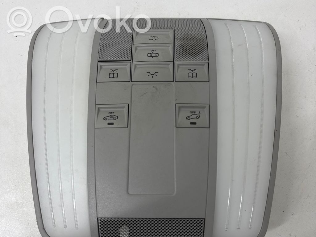 Światło fotela przedniego   A2129064301,00039066,A2C53375087