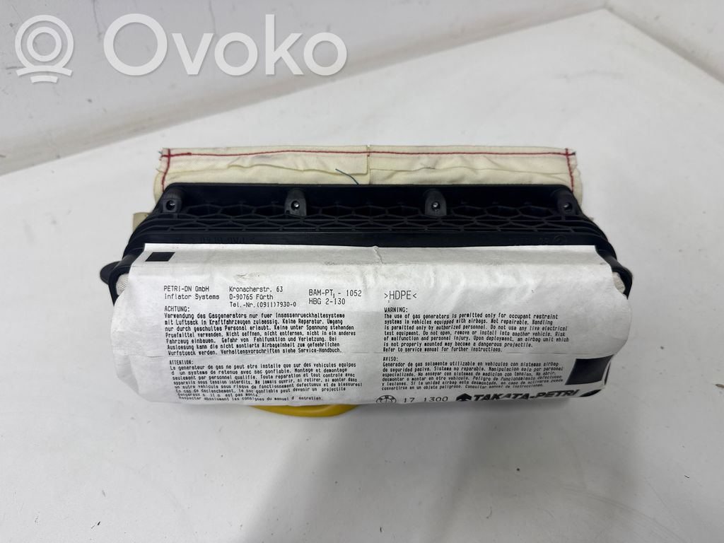 BMW Z4 E85 E86 Passenger airbag 