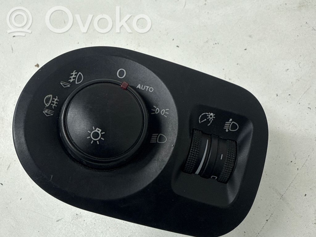 Seat Altea Light switch 