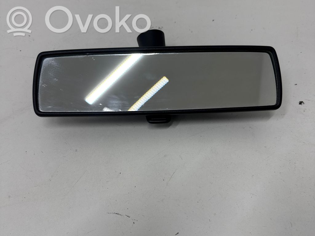Rear view mirror (interior)   E1010761