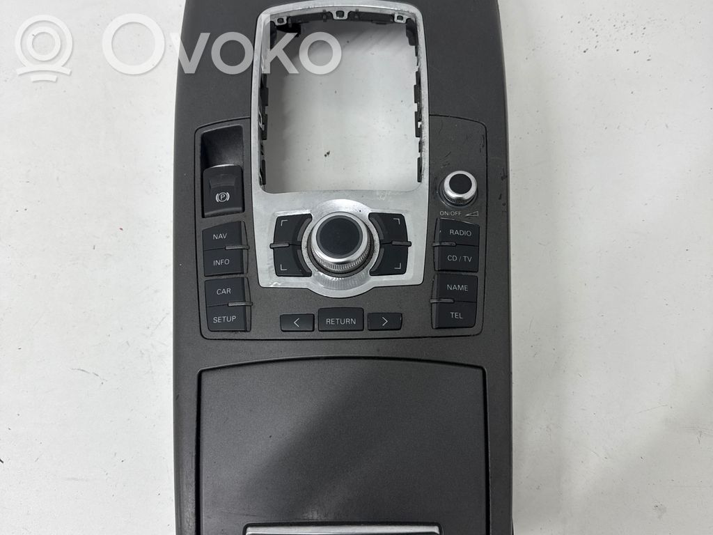 Audi A6 S6 C6 4F Controllo multimediale autoradio 