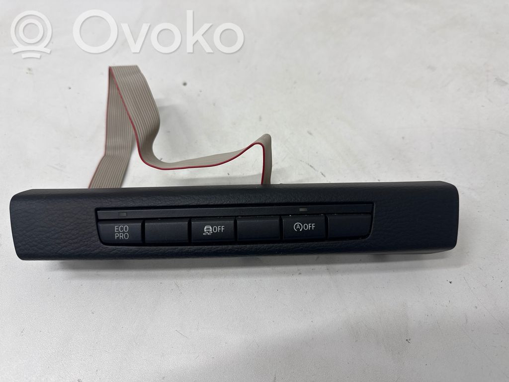 BMW X1 E84 A set of switches 