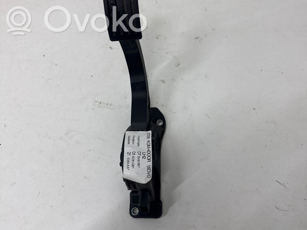 Ford Focus Kaasupoljin 