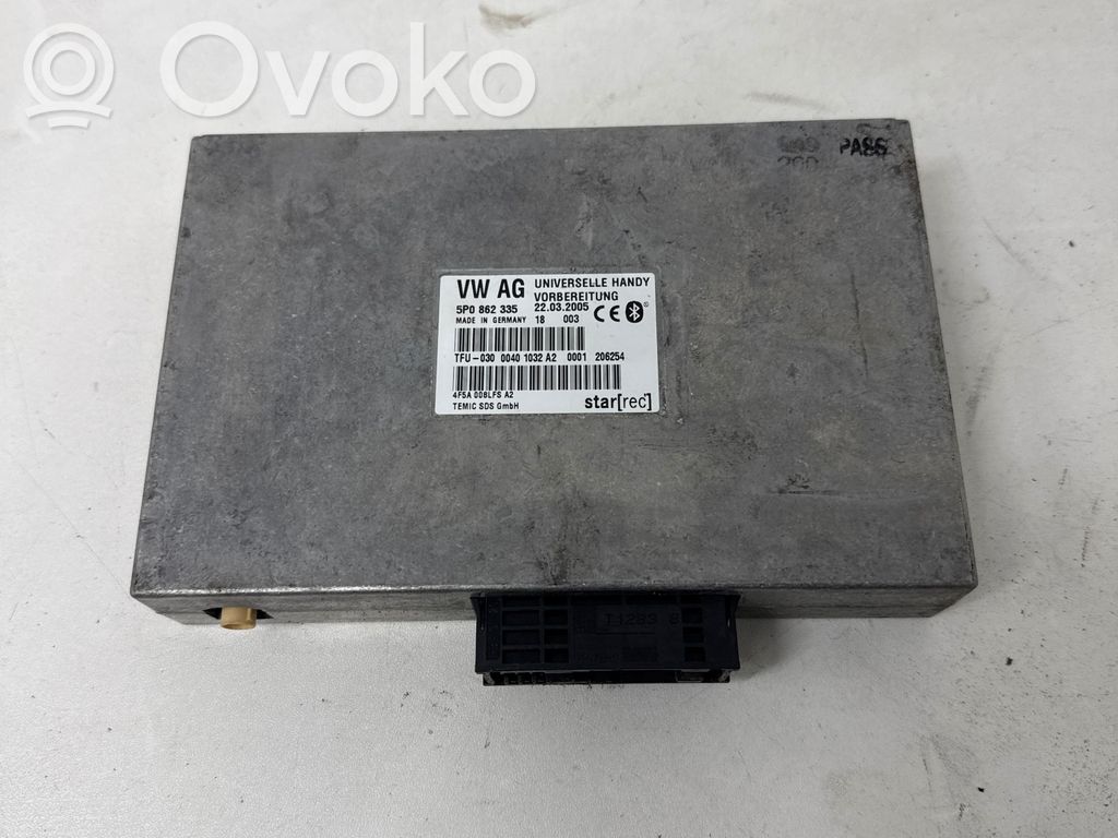 Bluetooth modulis   5P0862335,4F5A008LFSA2,22032005