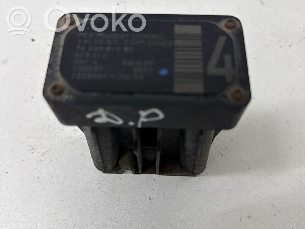 Citroen C5 Sensor 