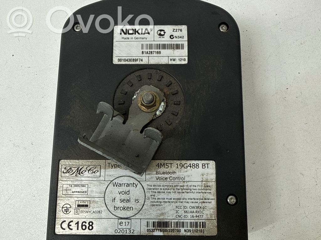 Ford Mondeo Mk III Citu veidu vadības bloki / moduļi 