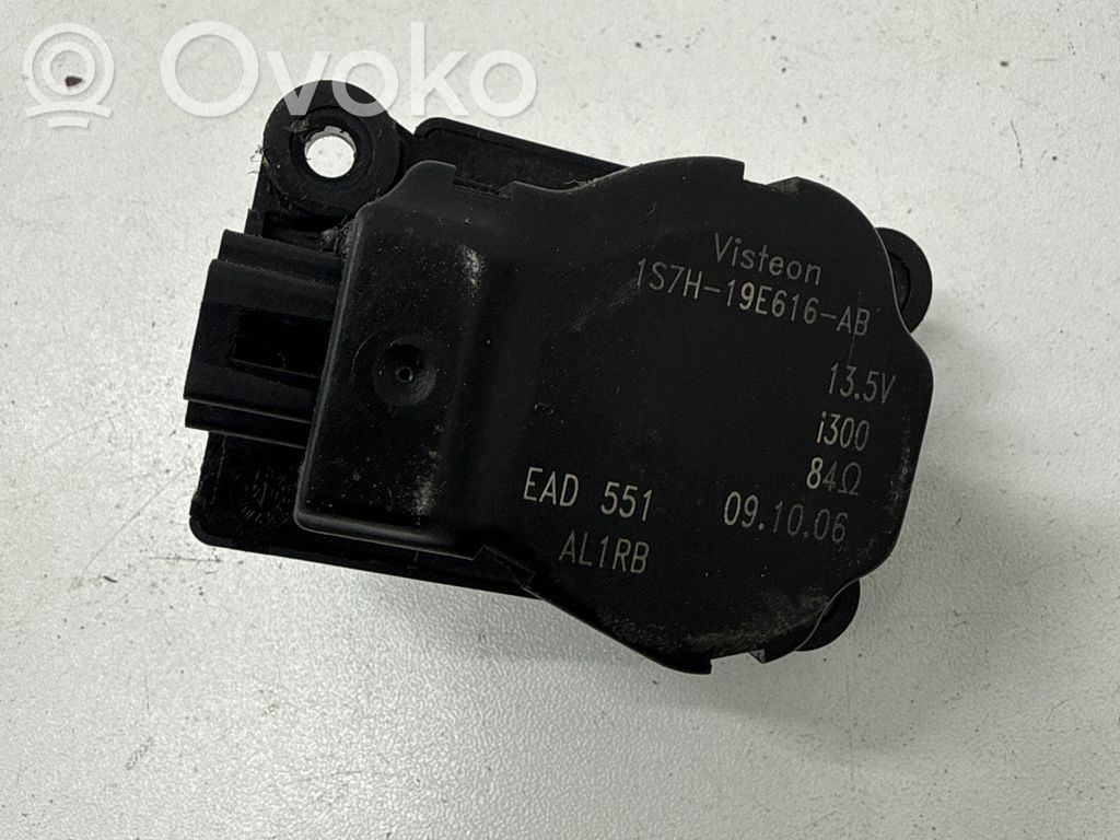 Ford Mondeo Mk III Silniczek nagrzewnicy 