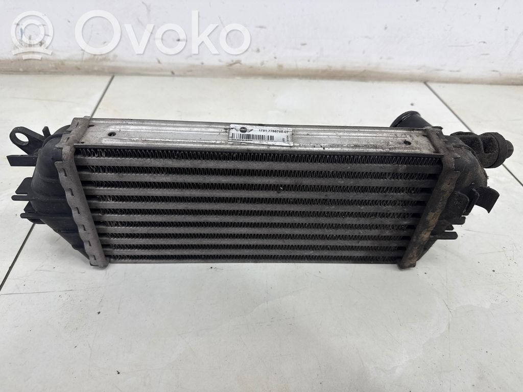 Mini One - Cooper R50 - 53 Interkūlerio radiatorius 