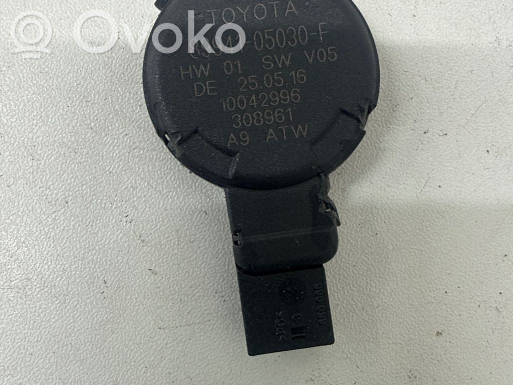 Toyota Avensis T270 Sensore pioggia 