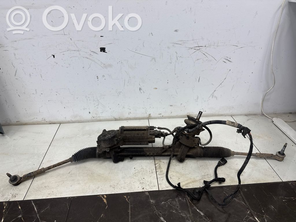 Opel Astra J Lenkgetriebe 