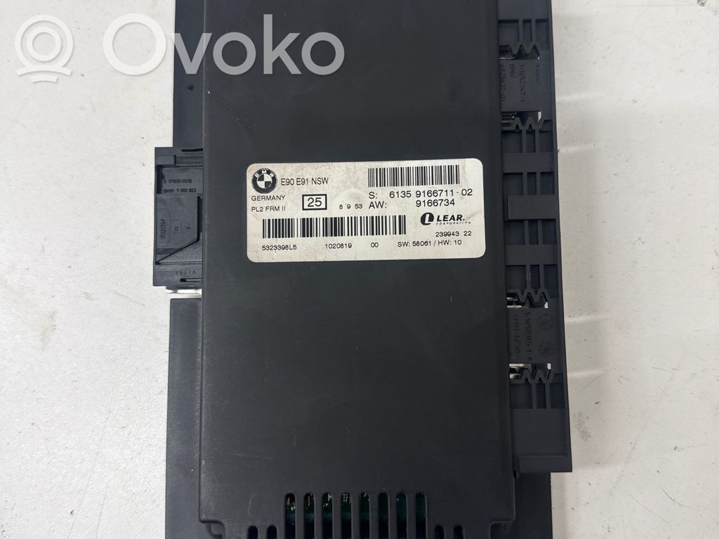 Light module LCM   9166711,9166734