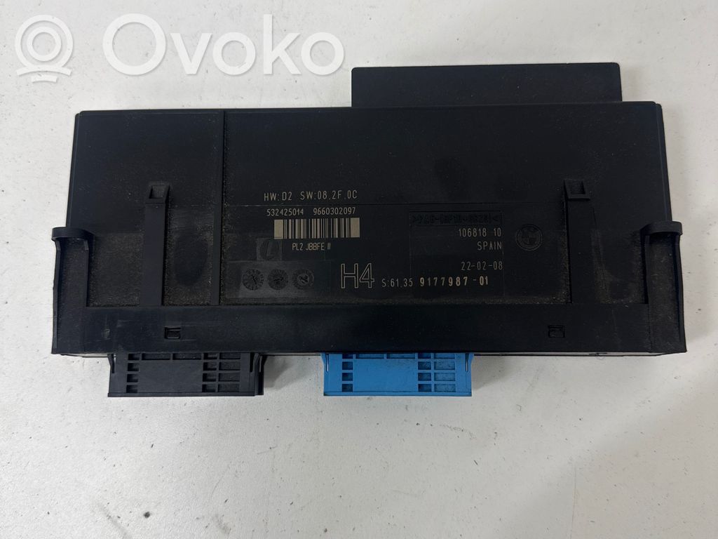 BMW 3 E90 E91 Module confort 