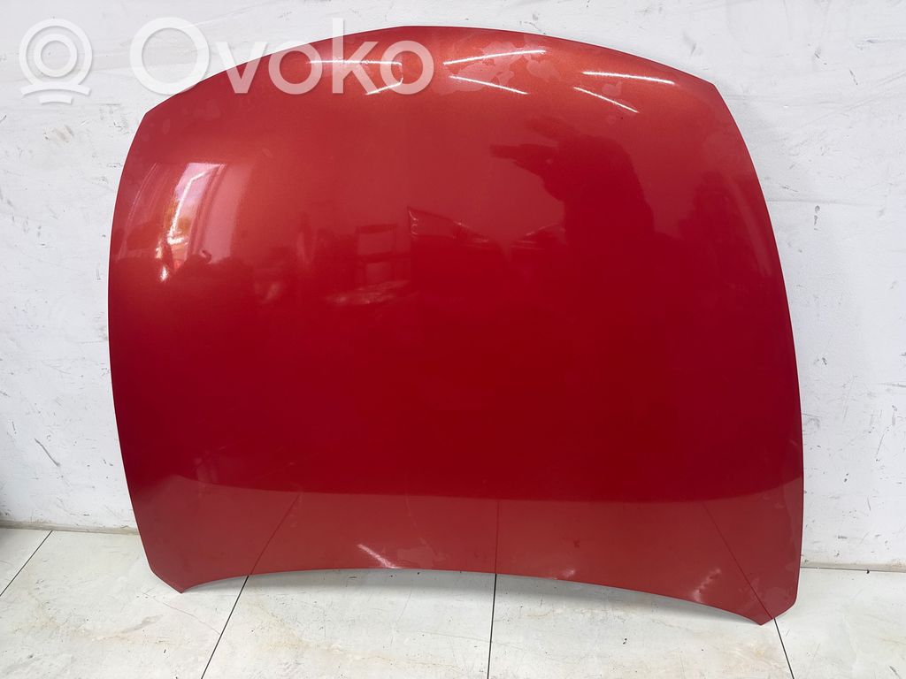 Engine bonnet/hood