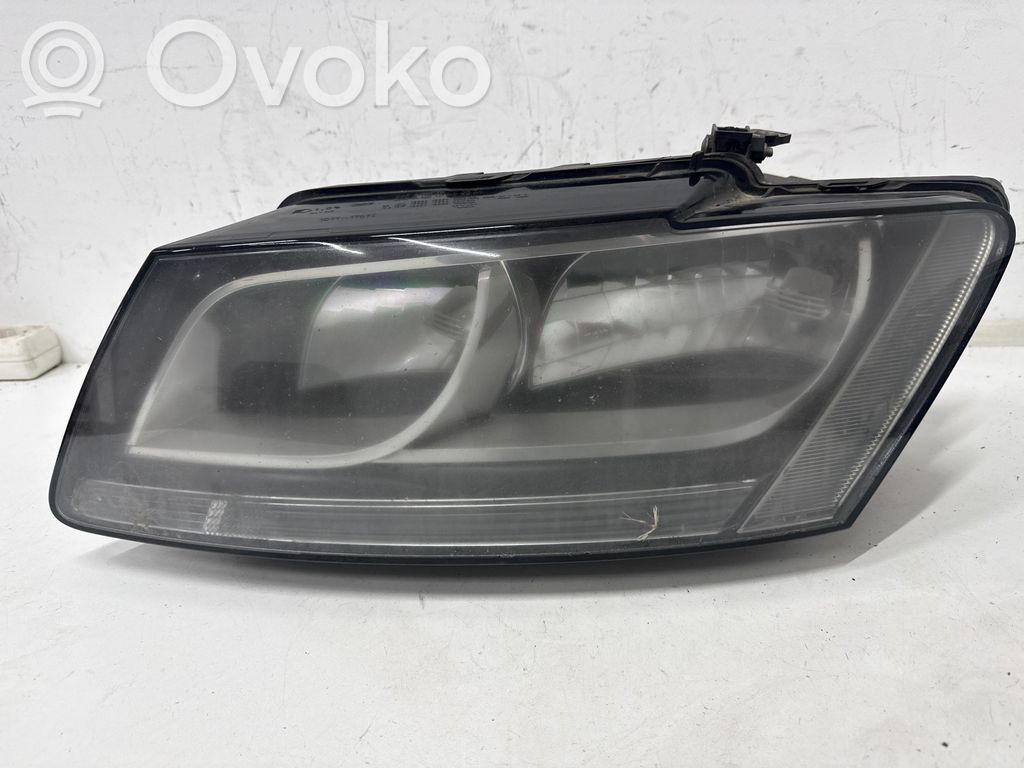 Audi Q5 SQ5 8R Lampa przednia 