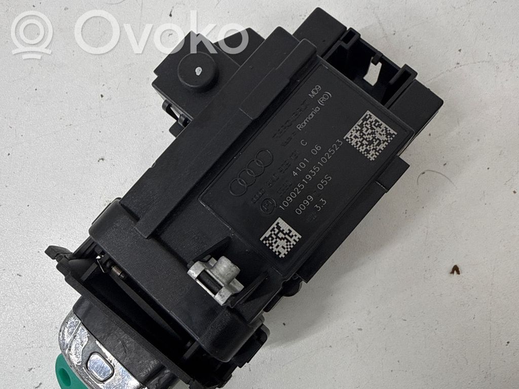 Audi Q5 SQ5 8R Ignition lock 
