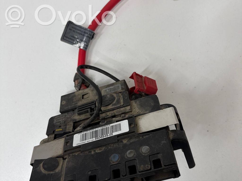 Cableado positivo   10304410
