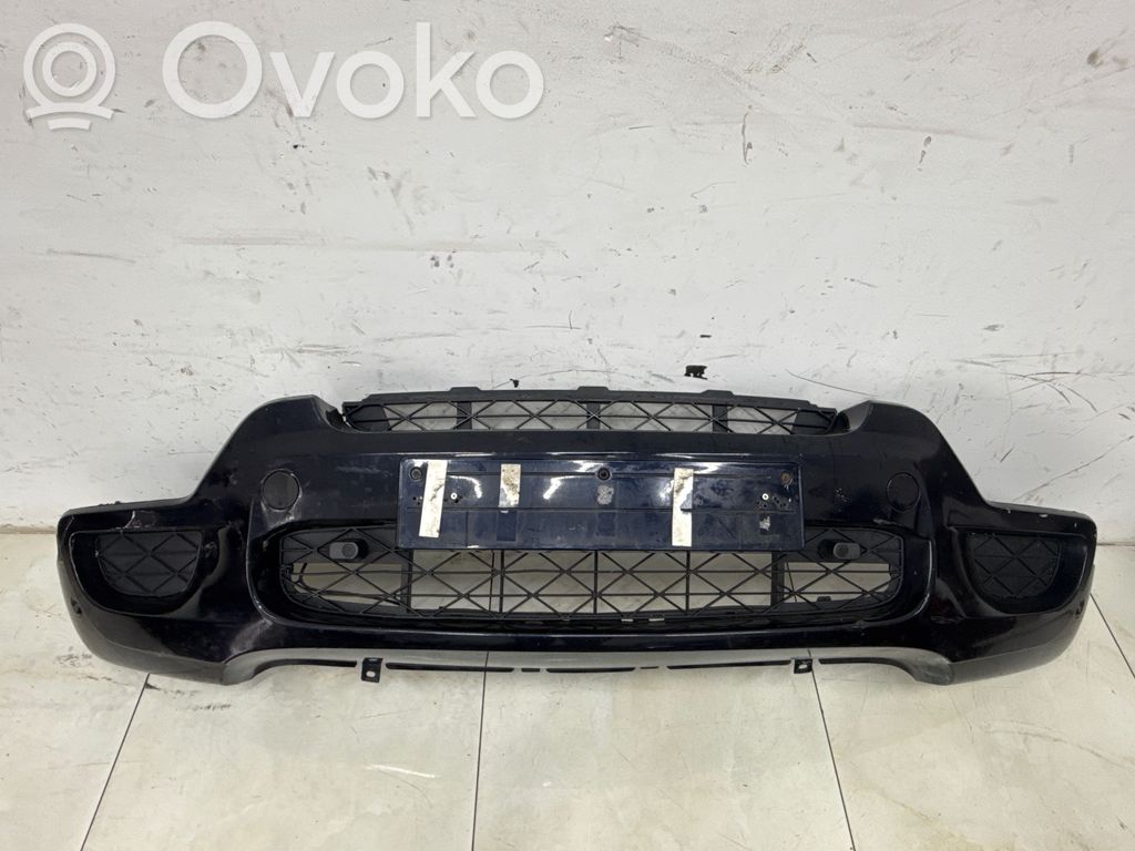BMW X5 E70 Front bumper 