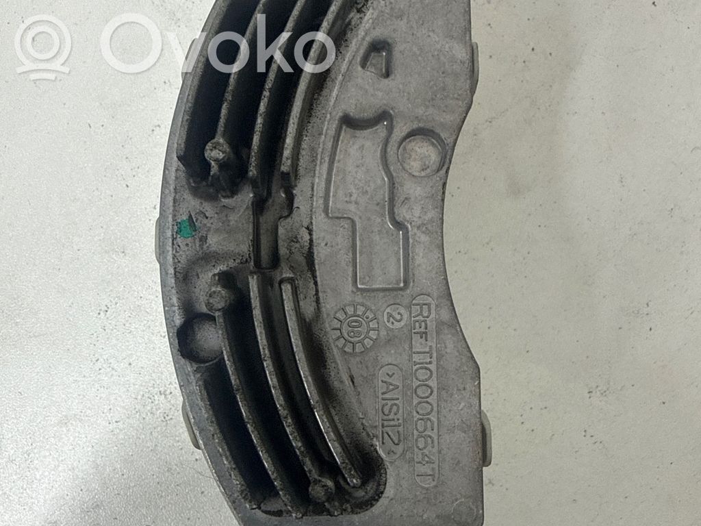 Rezystor / Opornik dmuchawy nawiewu   T1000660W,1000660820001459,NOT1000660W