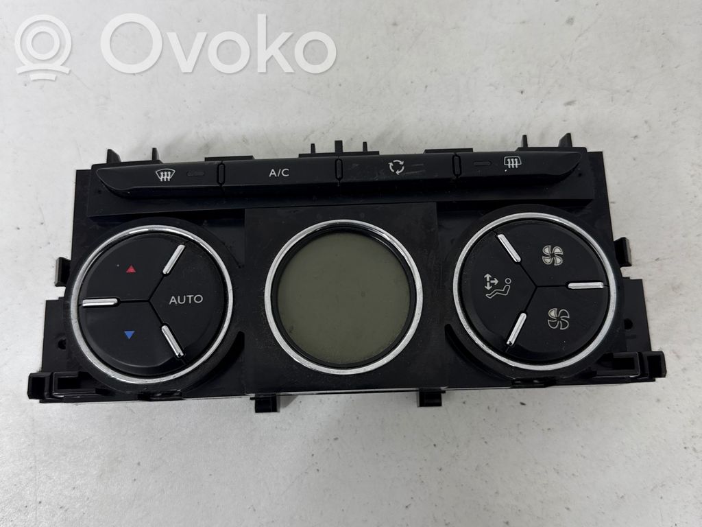 Panel klimatyzacji   400018001,X6038002,96753994XT