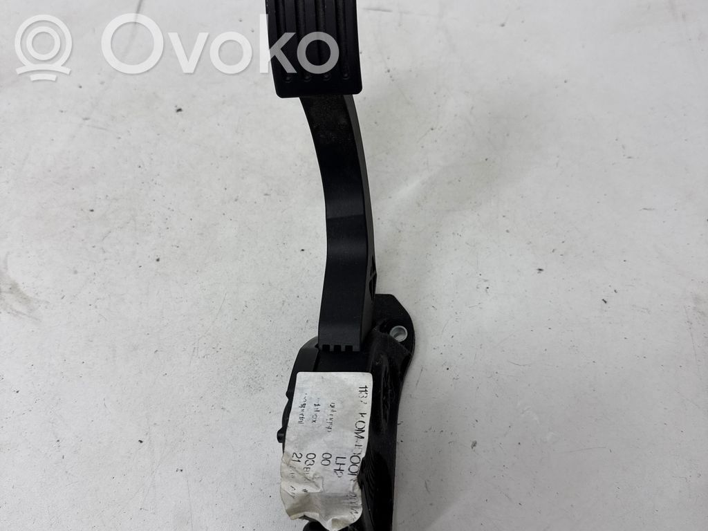 Gaspedal   BV619F836AB,BEV241600,6PV01036830