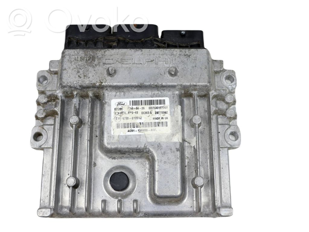 Ford Mondeo MK V Engine control unit/module ECU 