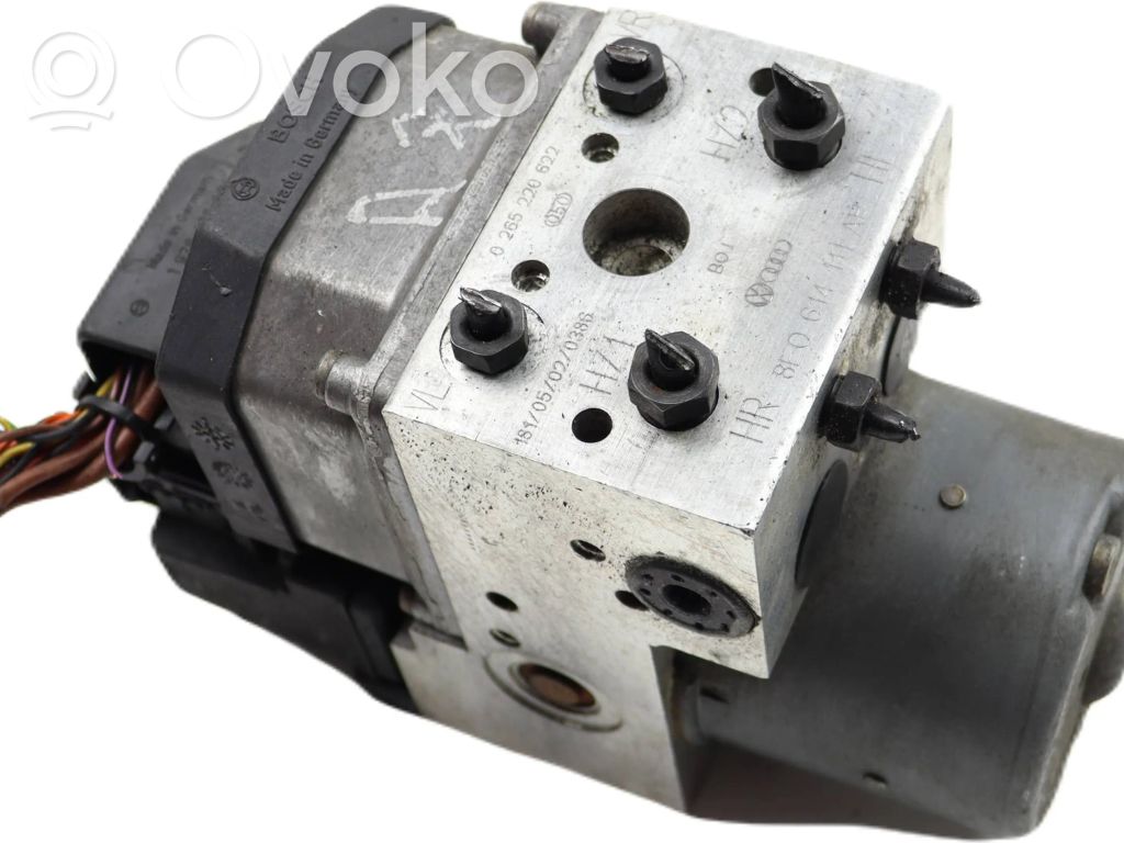 Audi A6 S6 C5 4B Bomba de ABS 