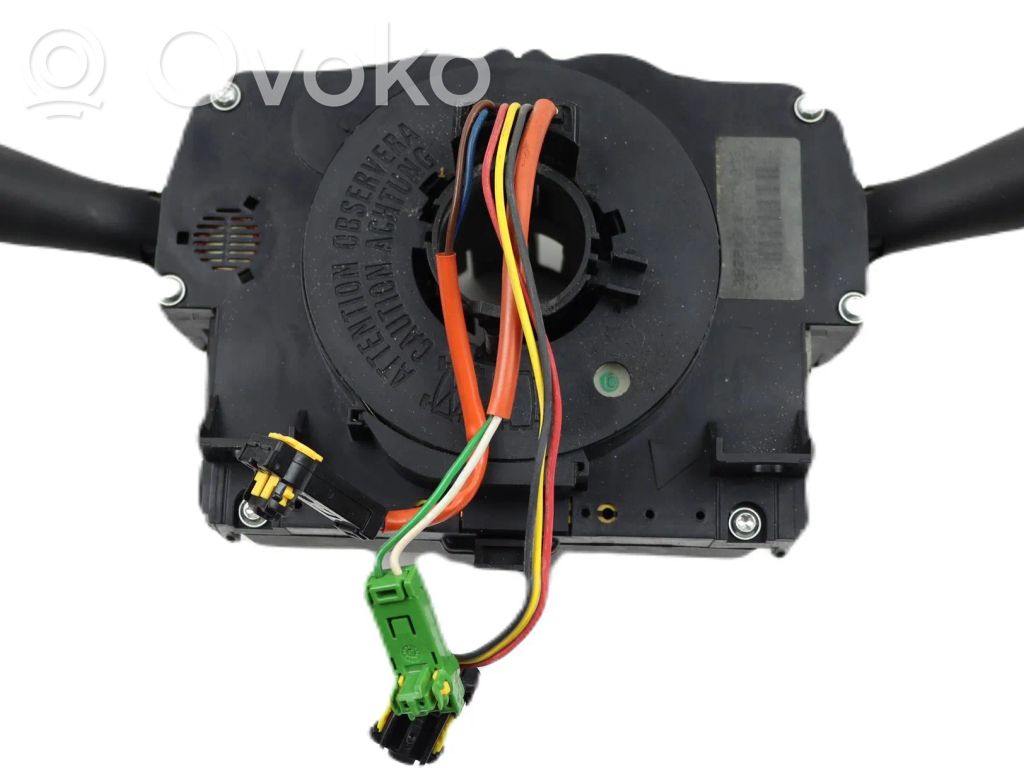 Citroen C3 Wiper turn signal indicator stalk/switch 
