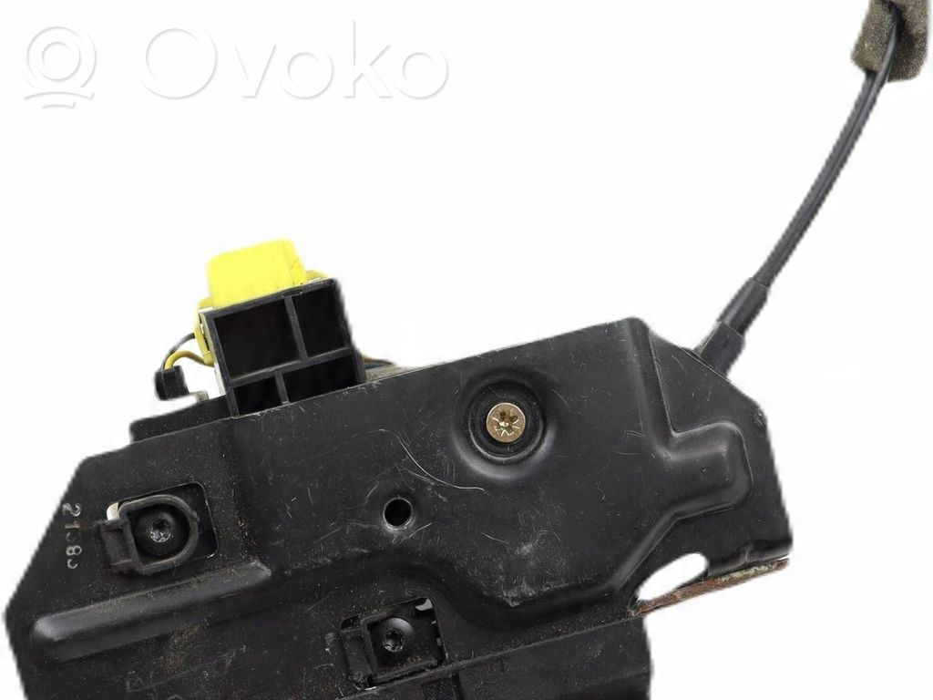 Opel Vectra C Blocco/chiusura/serratura del portellone posteriore/bagagliaio 