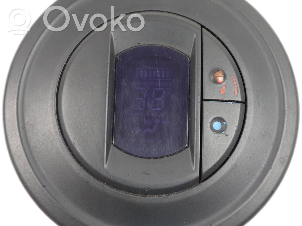 Climate control unit   21000166A,8200367334