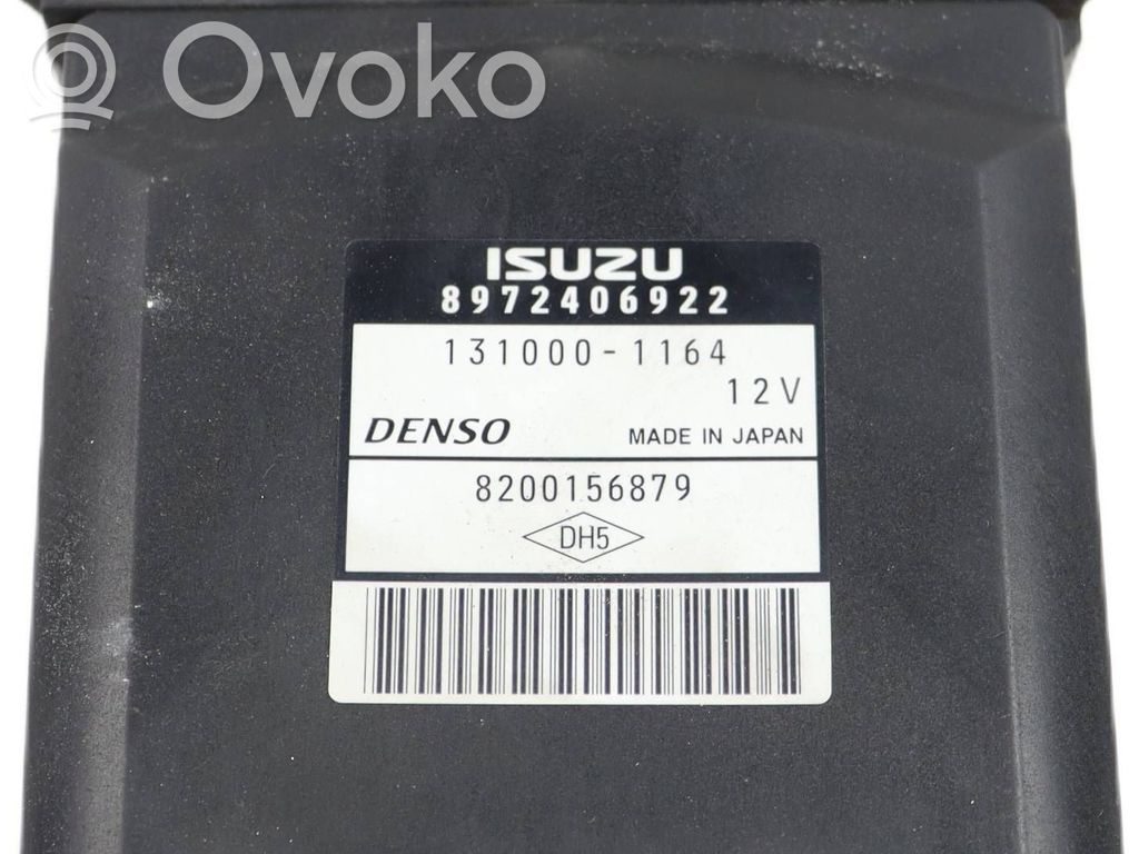 Renault Espace IV Unitate/modul control injecție combustibil 