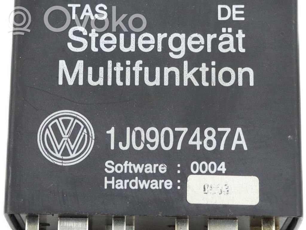 Skoda Superb B5 (3U) Inne przekaźniki 