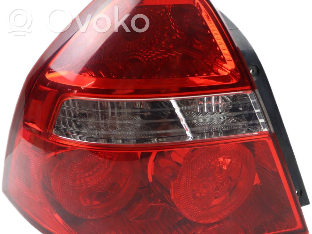 Chevrolet Aveo Galinis žibintas kėbule 