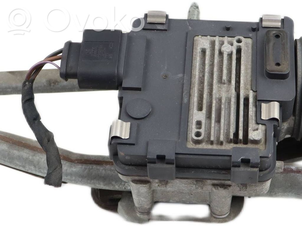 Audi A3 S3 8P Mechanizm i silniczek wycieraczek szyby przedniej / czołowej 
