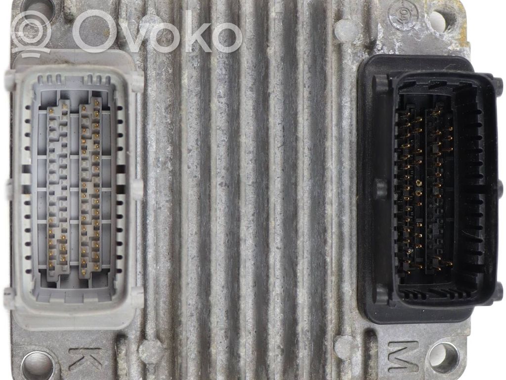 Chevrolet Kalos Engine control unit/module 