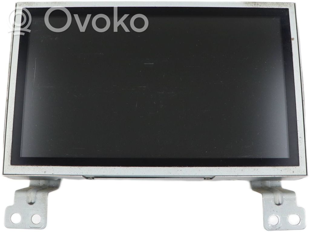 Nissan Murano Z50 Screen/display/small screen 
