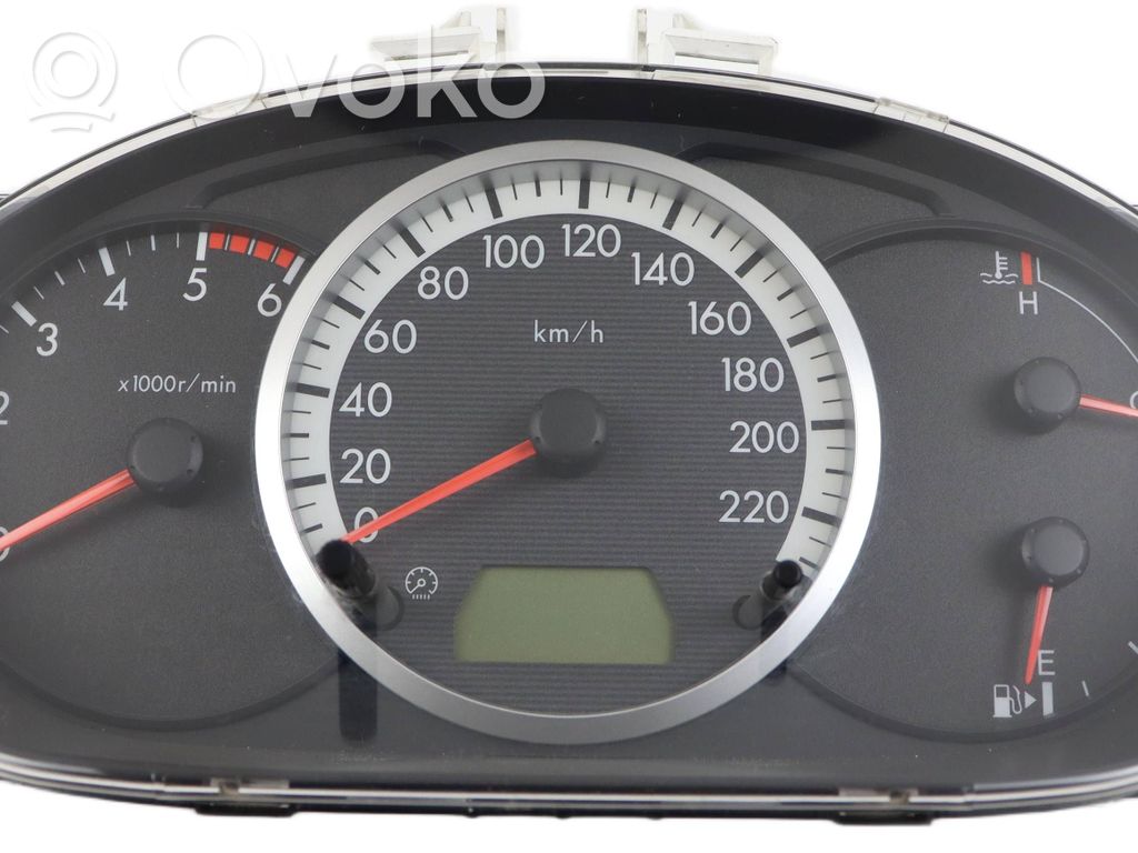 Mazda 5 Speedometer (instrument cluster) 