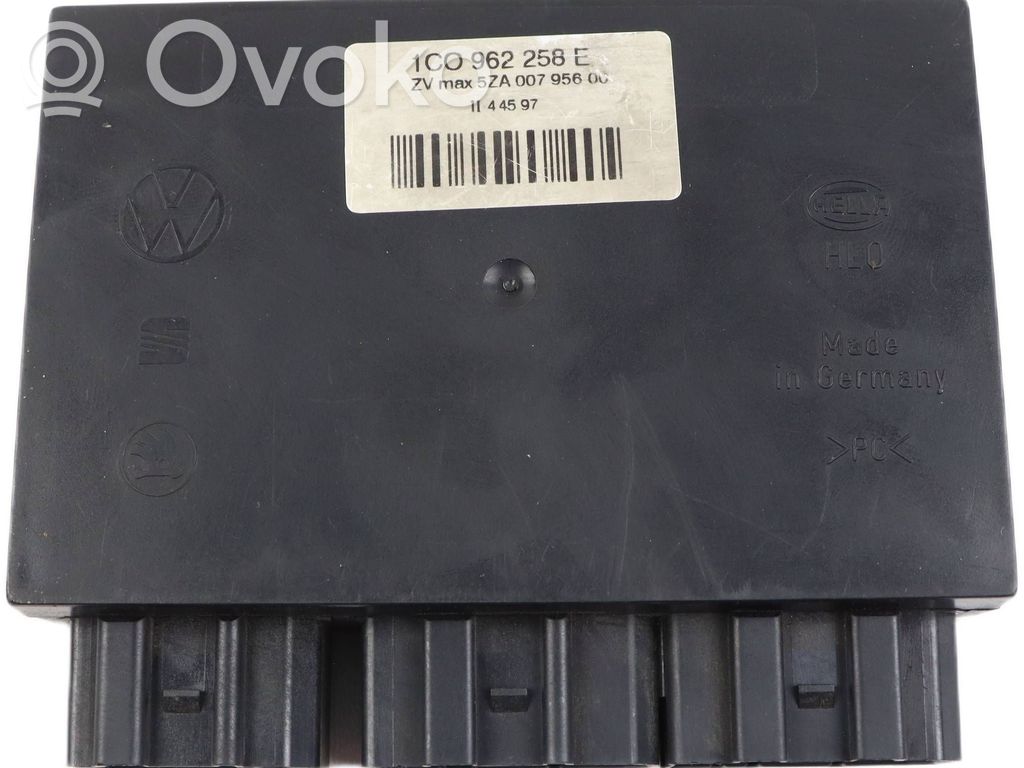 Volkswagen Golf IV Komforto modulis 