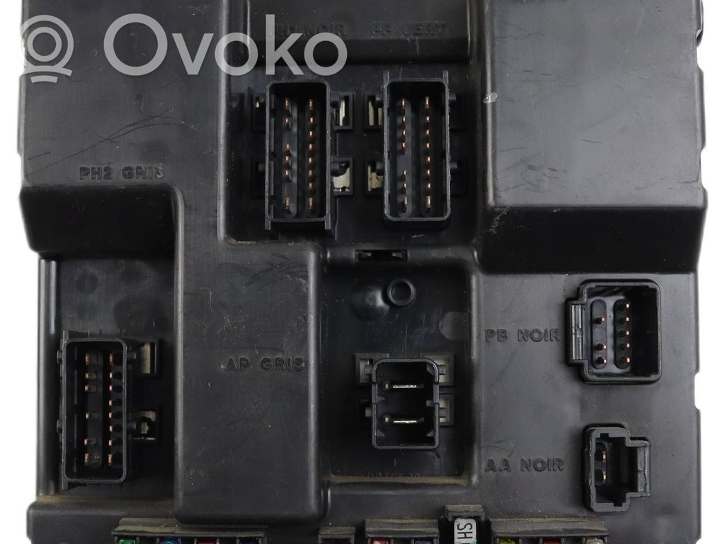 Peugeot 307 Comfort/convenience module 