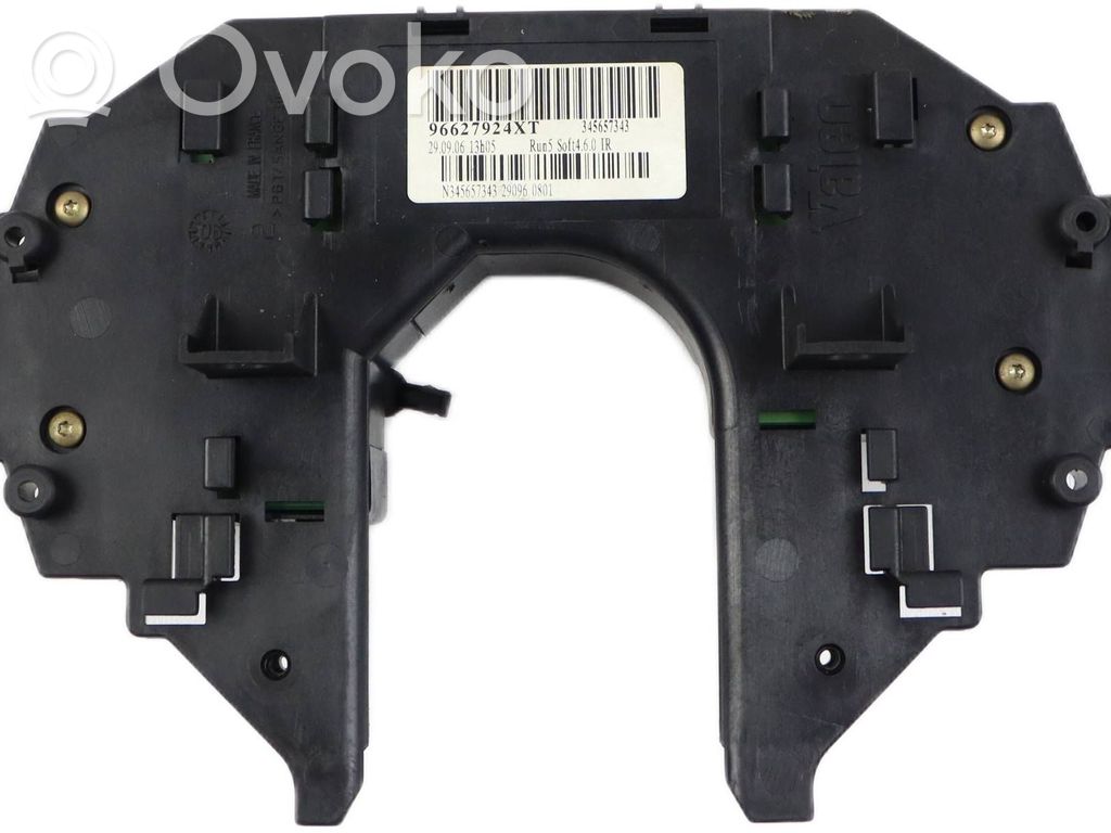 Citroen C4 I Picasso Wiper turn signal indicator stalk/switch 