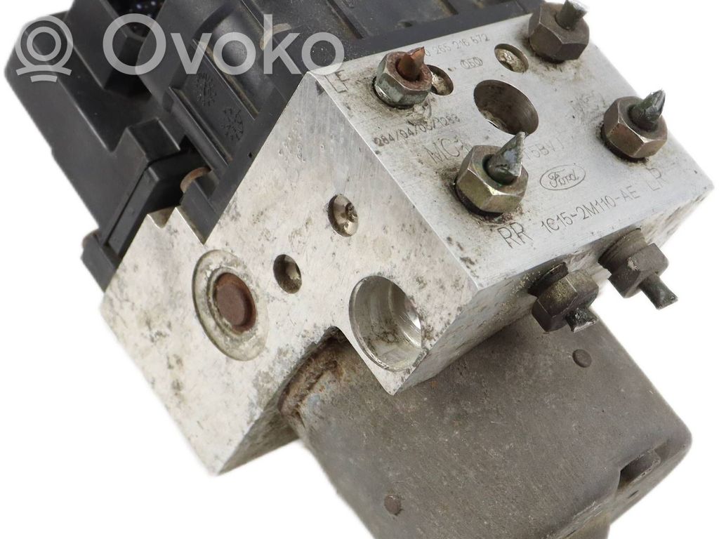 Bomba de ABS   1C152M110AE,0265216672,0281007099