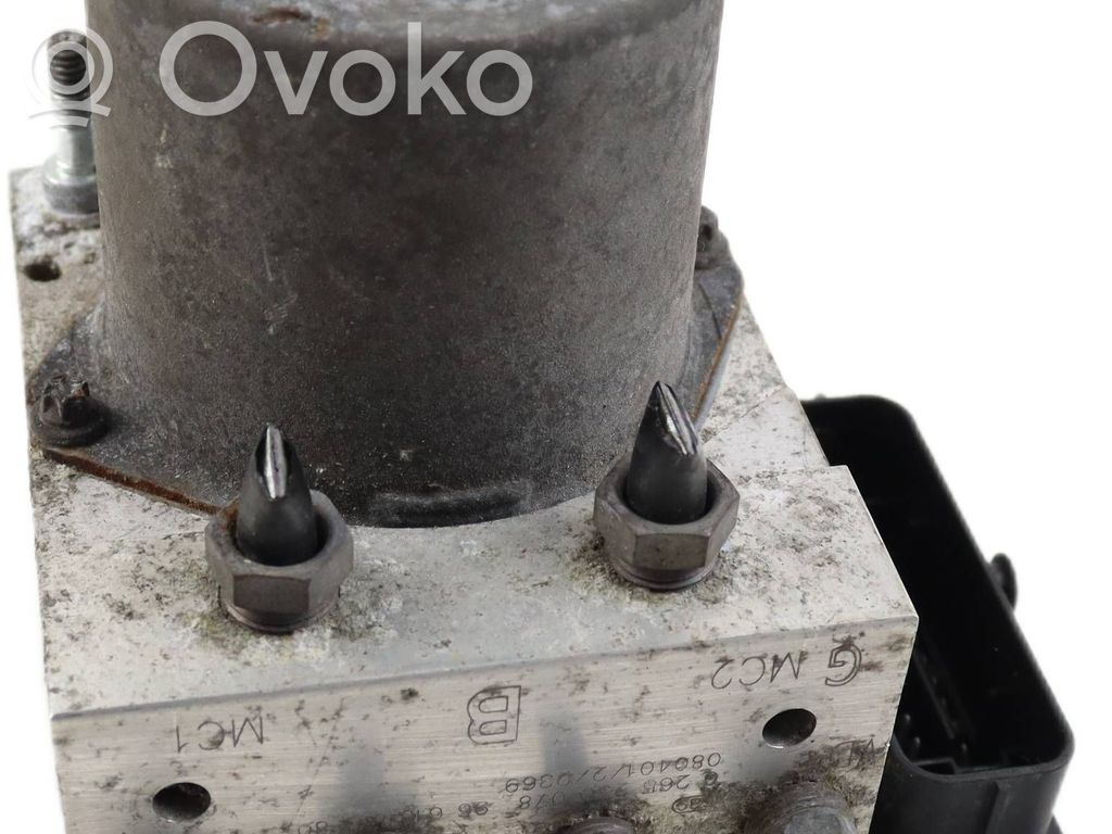 ABS Pump   0265950853,9661887180,1401260380
