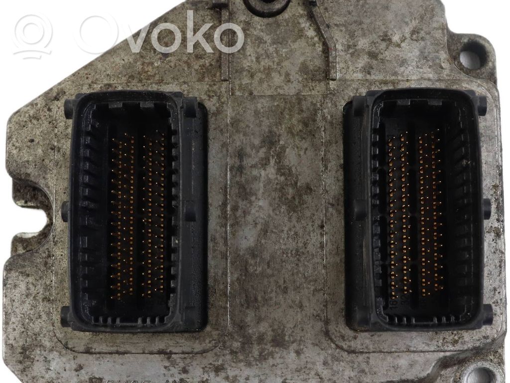 Opel Vectra C Engine control unit/module 