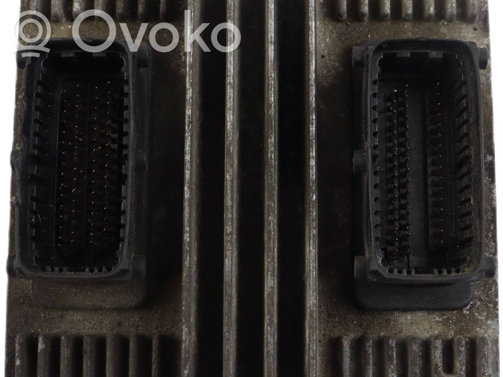 Opel Astra G Engine control unit/module 