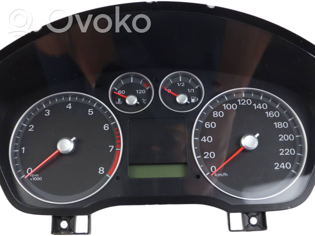 Ford Focus Speedometer (instrument cluster) 