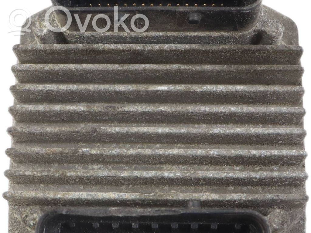 Opel Astra G Engine control unit/module 